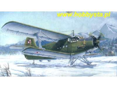 Antonov An-2 Colt on Skis - zdjęcie 1