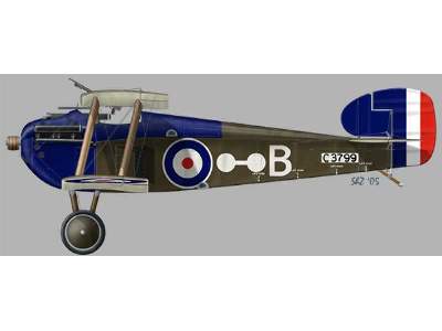 Sopwith Dolphin - zdjęcie 1