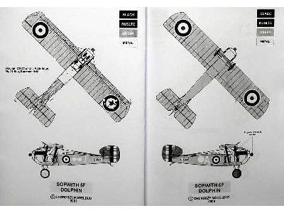 Sopwith Dolphin - zdjęcie 11