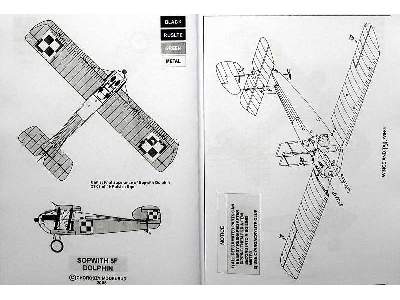 Sopwith Dolphin - zdjęcie 12