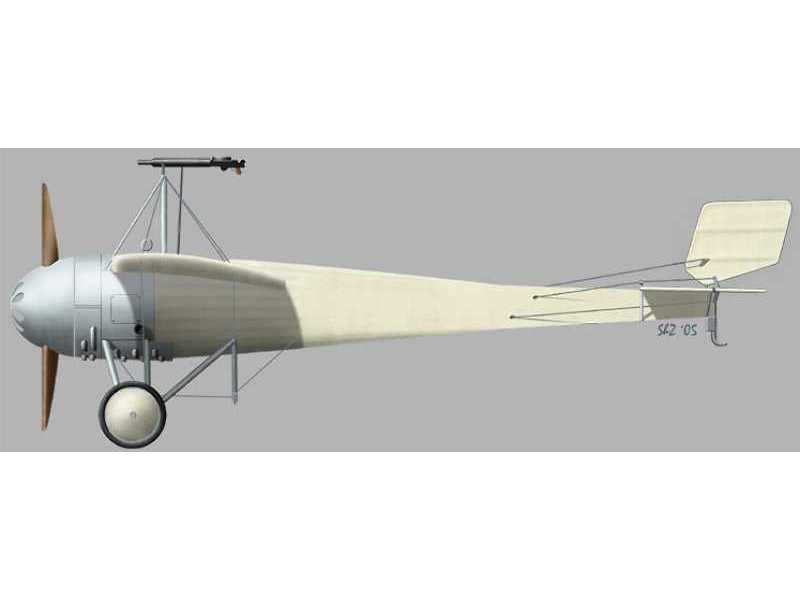 Caproni Ca 20 - zdjęcie 1 Caproni Ca 20 - zdjęcie 1