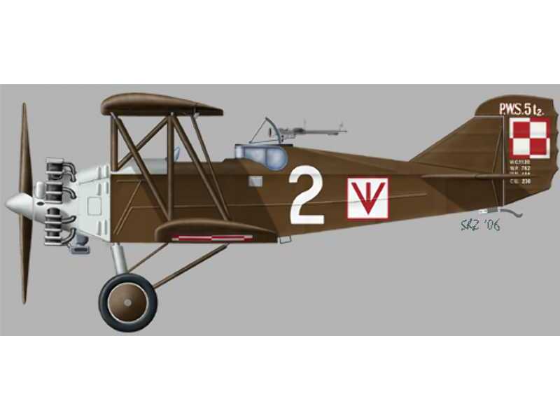 PWS 5 t2 - zdjęcie 1 PWS 5 t2 - zdjęcie 1
