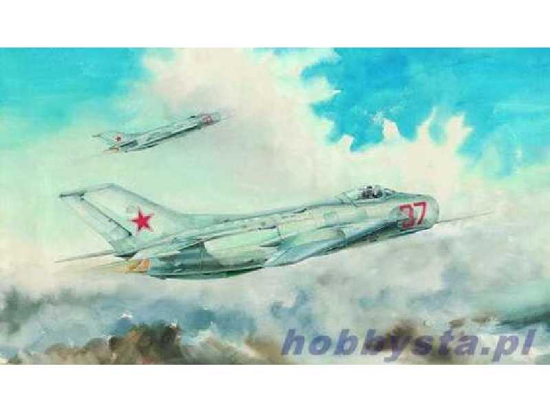 Mikoyan-Gurevich MiG-19S Farmer C - zdjęcie 1