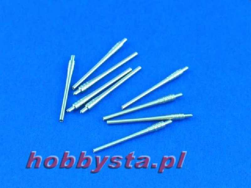 Zestaw 9 luf 460 mm do Yamato, Musashi - zdjęcie 1 Zestaw 9 luf 460 mm do Yamato, Musashi - zdjęcie 1