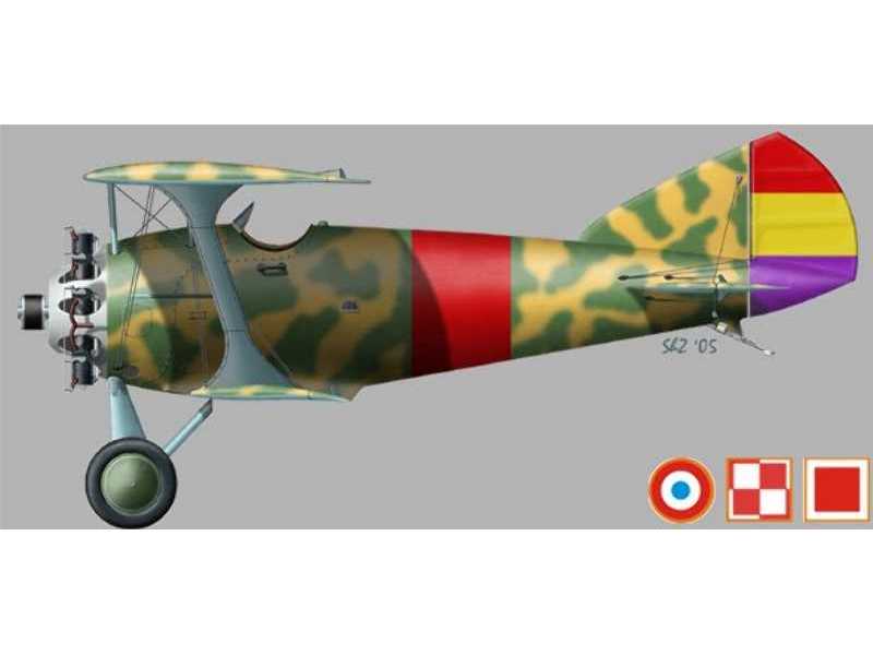 SPAD 51C - zdjęcie 1 SPAD 51C - zdjęcie 1