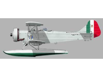 Breda 25 floats version - zdjęcie 1