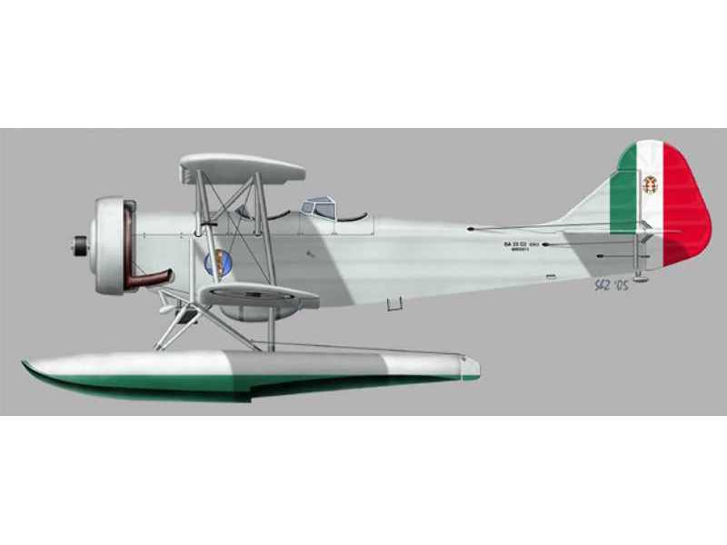 Breda 25 floats version - zdjęcie 1 Breda 25 floats version - zdjęcie 1