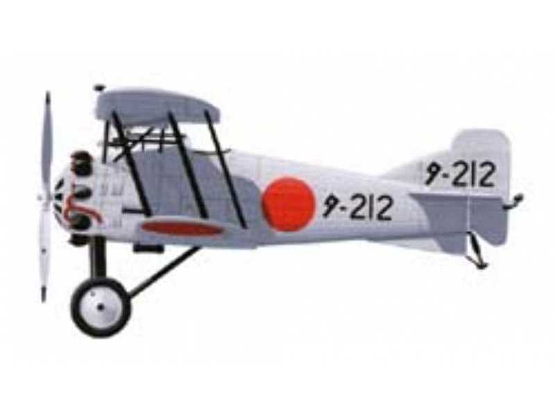 Nakajima A1N2 - zdjęcie 1 Nakajima A1N2 - zdjęcie 1