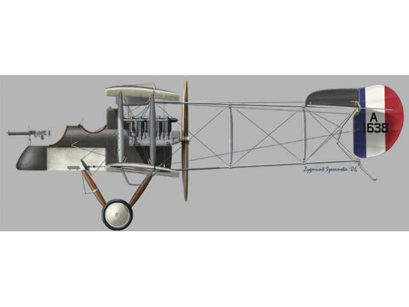 DH-1A late - zdjęcie 1