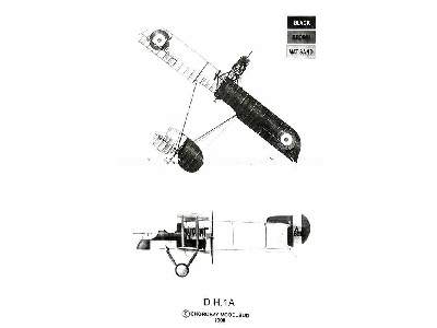 DH-1A late - zdjęcie 12