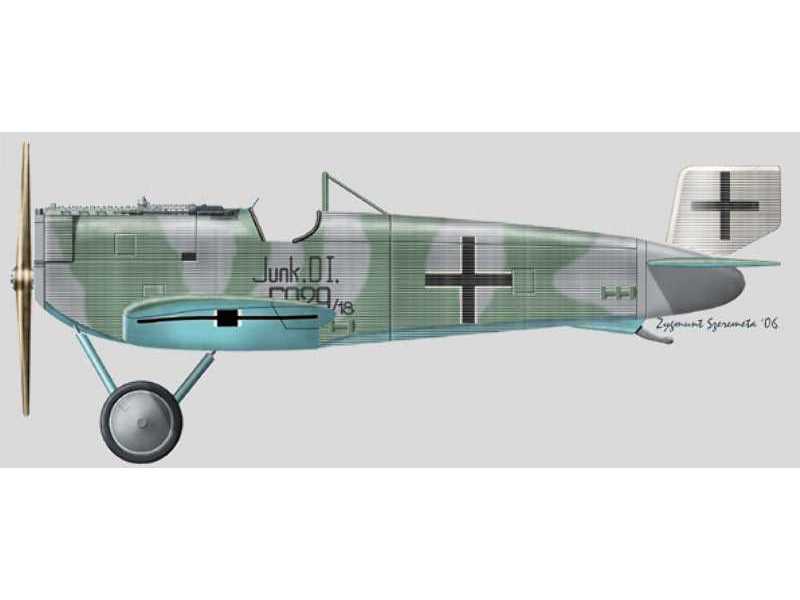 Junkers DI - zdjęcie 1