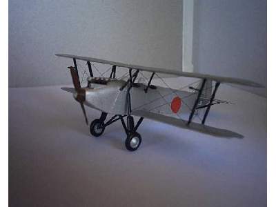 ISHIKAWAJIMA R-3 Trainer - zdjęcie 3