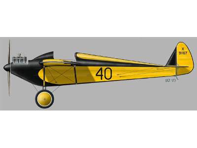 Church Midwing- racer - zdjęcie 1