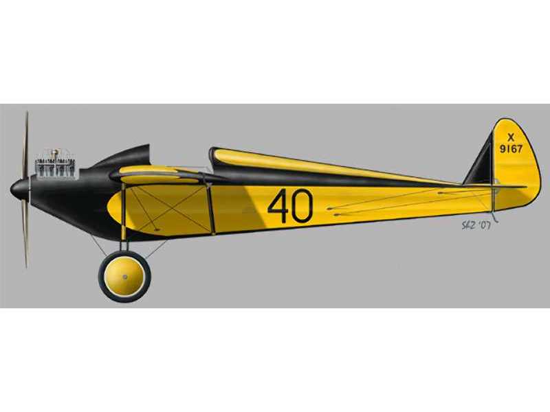 Church Midwing- racer - zdjęcie 1 Church Midwing- racer - zdjęcie 1