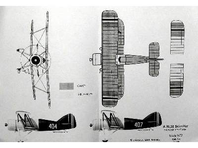 A.W.35 Scimitar Norwegian Air Force - zdjęcie 9