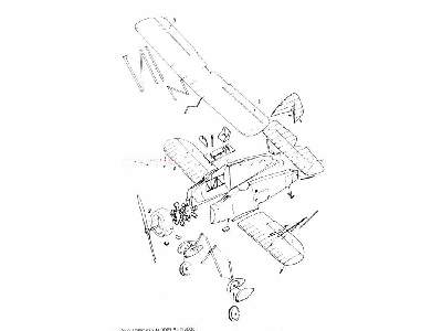 A.W.35 Scimitar Norwegian Air Force - zdjęcie 10