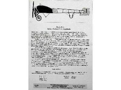 Bleriot XI-I Italian Airplane 1911 Tripolitania - zdjęcie 9