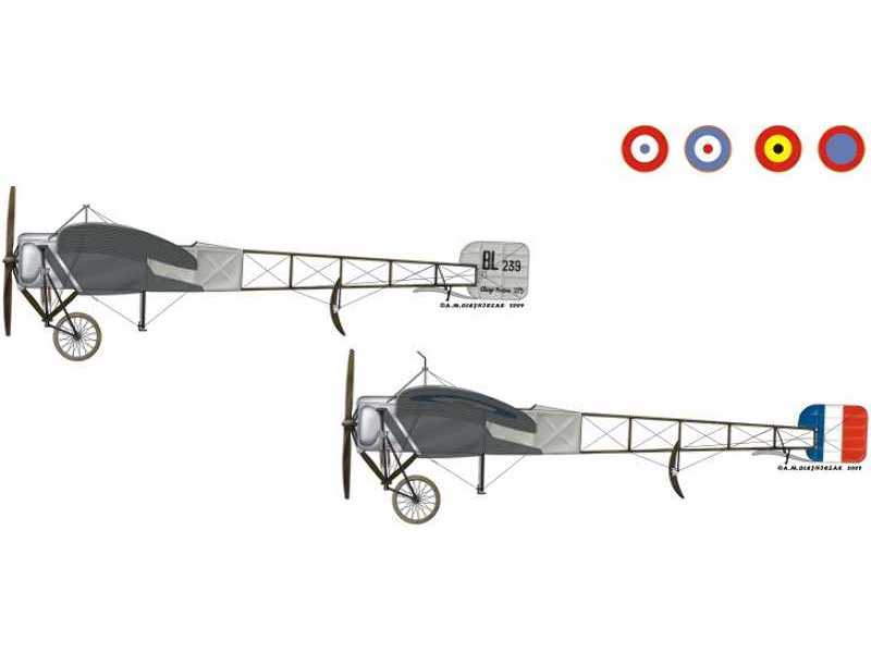 Bleriot XI-2 - zdjęcie 1 Bleriot XI-2 - zdjęcie 1