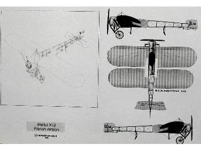 Bleriot XI-2 - zdjęcie 10