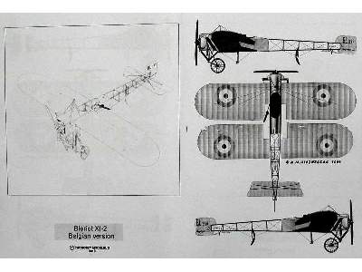 Bleriot XI-2 - zdjęcie 11