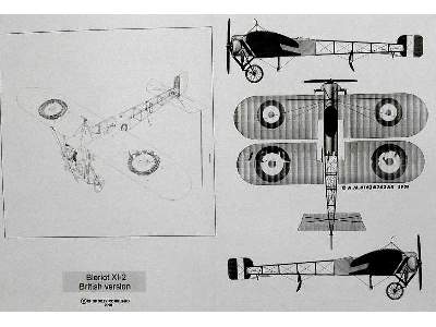 Bleriot XI-2 - zdjęcie 12