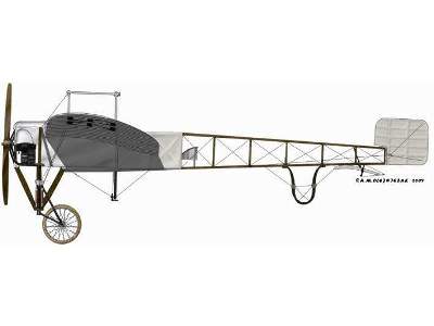 Bleriot XI-3 French Airpalne - zdjęcie 1