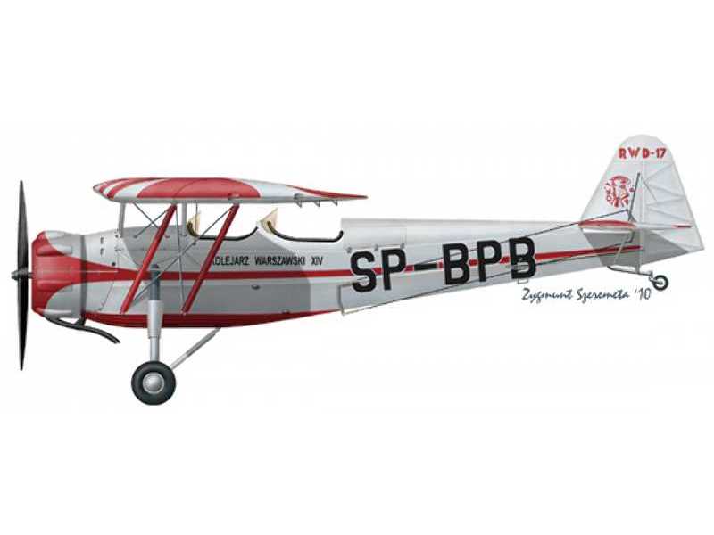RWD 17 W - zdjęcie 1 RWD 17 W - zdjęcie 1