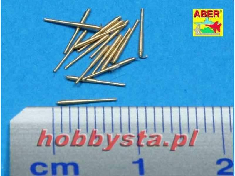 Zestaw 16 luf 105 mm p/lot na podstawach typu C/33 - zdjęcie 1 Zestaw 16 luf 105 mm p/lot na podstawach typu C/33 - zdjęcie 1