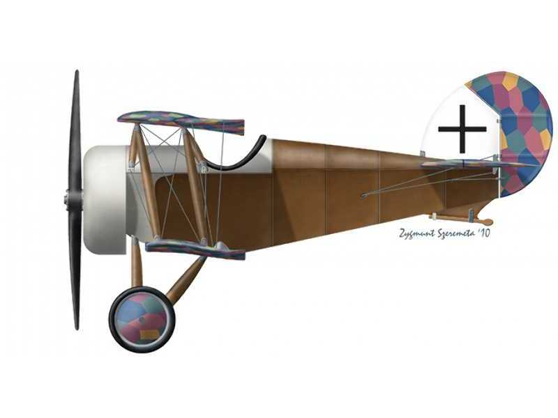 Kondor D.2 - zdjęcie 1 Kondor D.2 - zdjęcie 1