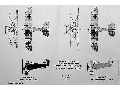 Kondor D.2 - zdjęcie 7