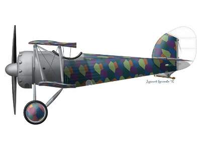 Kondor D.6 - zdjęcie 2