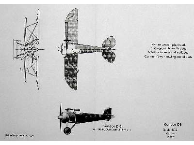 Kondor D.6 - zdjęcie 7