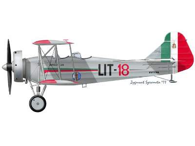 Breda Ba.28 - zdjęcie 1