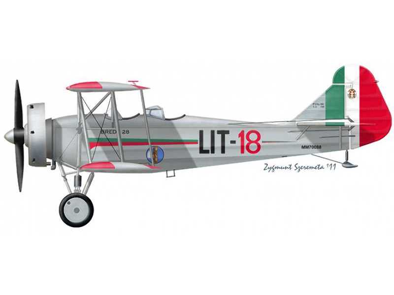 Breda Ba.28 - zdjęcie 1