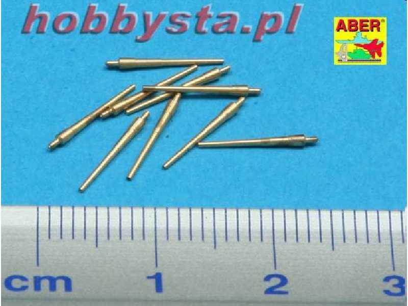 Zestaw 9 luf 203 mm do San Francisco, Tuscaloosa - zdjęcie 1 Zestaw 9 luf 203 mm do San Francisco, Tuscaloosa - zdjęcie 1