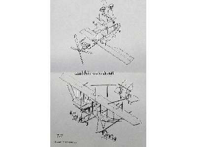 CAUDRON G-III Renault engine - zdjęcie 9