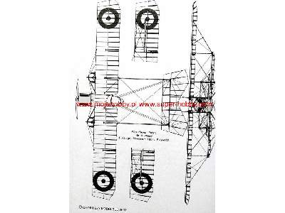 CAUDRON G-III Renault engine - zdjęcie 10