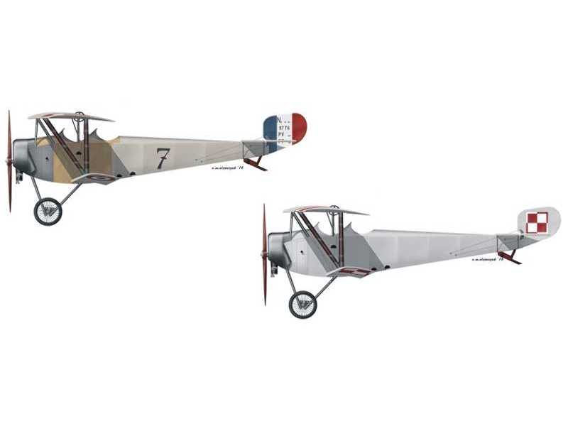 NIEUPORT 81D2 - zdjęcie 1