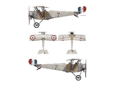 NIEUPORT 81D2 - zdjęcie 3