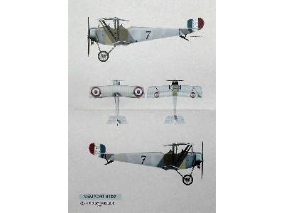 NIEUPORT 81D2 - zdjęcie 12