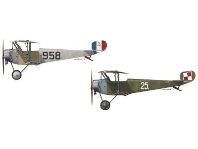 NIEUPORT 83E1/E2 - zdjęcie 1