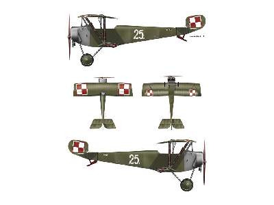 NIEUPORT 83E1/E2 - zdjęcie 3