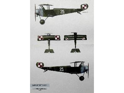 NIEUPORT 83E1/E2 - zdjęcie 13