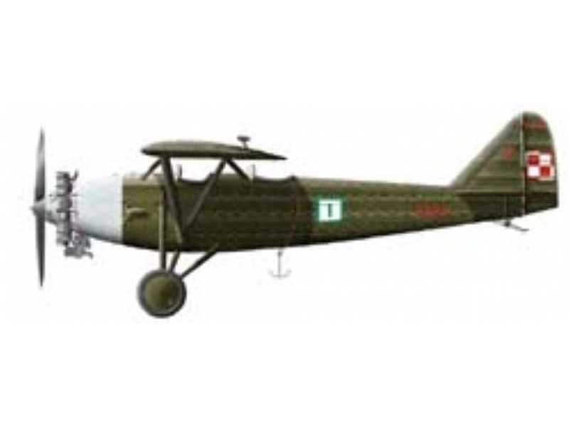 PZL Ł-2 - zdjęcie 1 PZL Ł-2 - zdjęcie 1