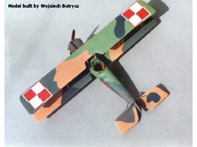 Salmson 2A2 - zdjęcie 5