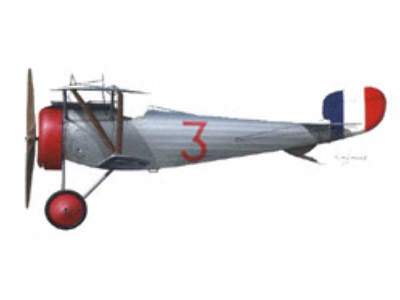 Nieuport 17bis - zdjęcie 1