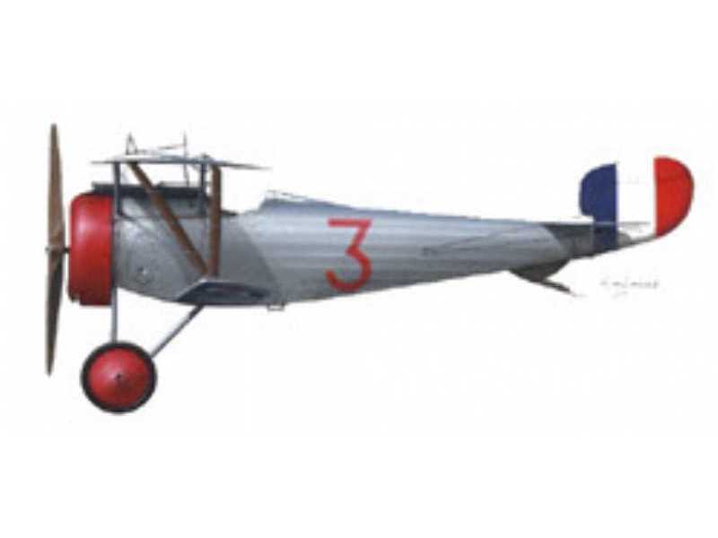 Nieuport 17bis - zdjęcie 1 Nieuport 17bis - zdjęcie 1