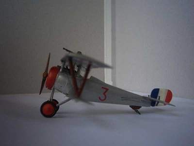 Nieuport 17bis - zdjęcie 3