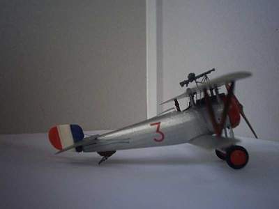 Nieuport 17bis - zdjęcie 4