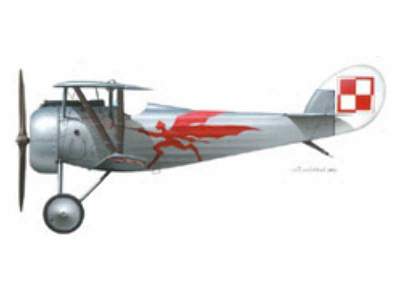 Nieuport 24 - zdjęcie 1